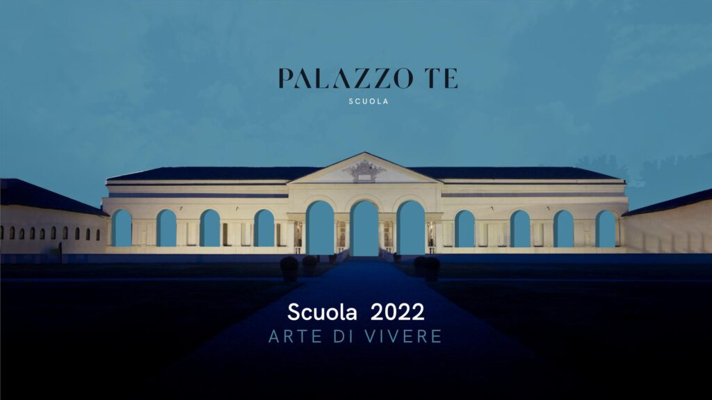 Quarta edizione della Scuola di Palazzo Te. Aperte le iscrizioni 
