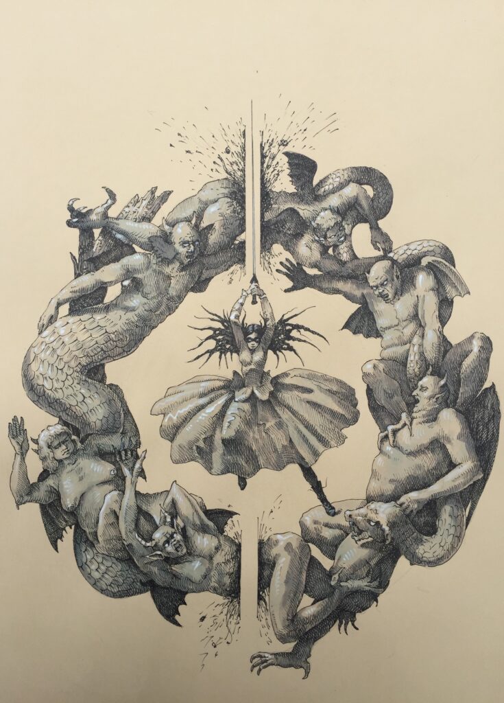 “Sentieri di Pace” in mostra a Villa Bernasconi a Cernobbio 