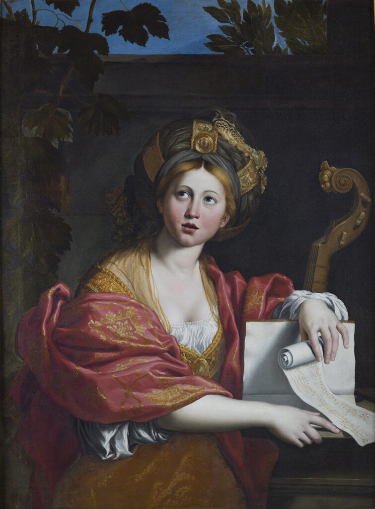 La Sibilla Cumana di Domenichino dalla Galleria Borghese alla Pinacoteca Nazionale di Bologna
