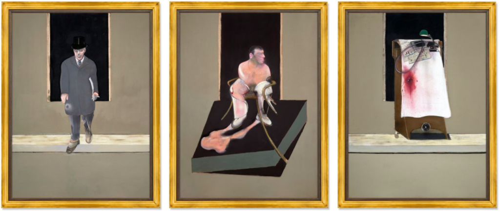 Francis Bacon, Picasso e Lucian Freud, tre capolavori aggiudicati all’asta da Christie’s a Londra 