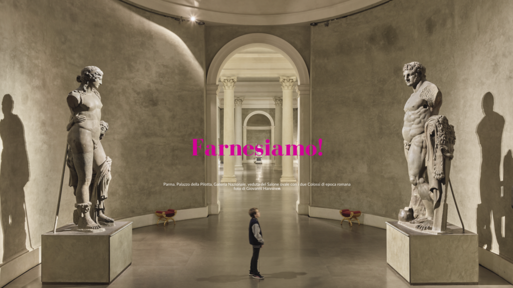 FarneSiamo! La mostra dedicata ai Farnese alla Pilotta di Parma anche a misura di bambino