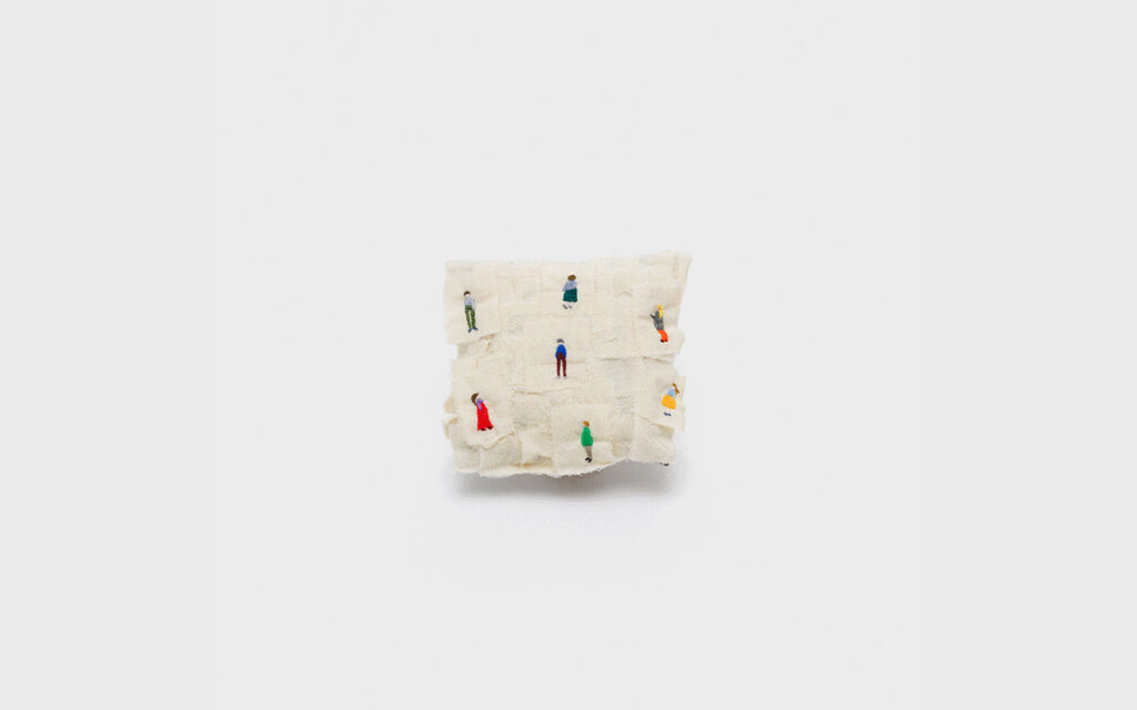 Miniartextil 2022, call for artists. Parte della quota di partecipazione sarà devoluta a sostegno dell’Ucraina