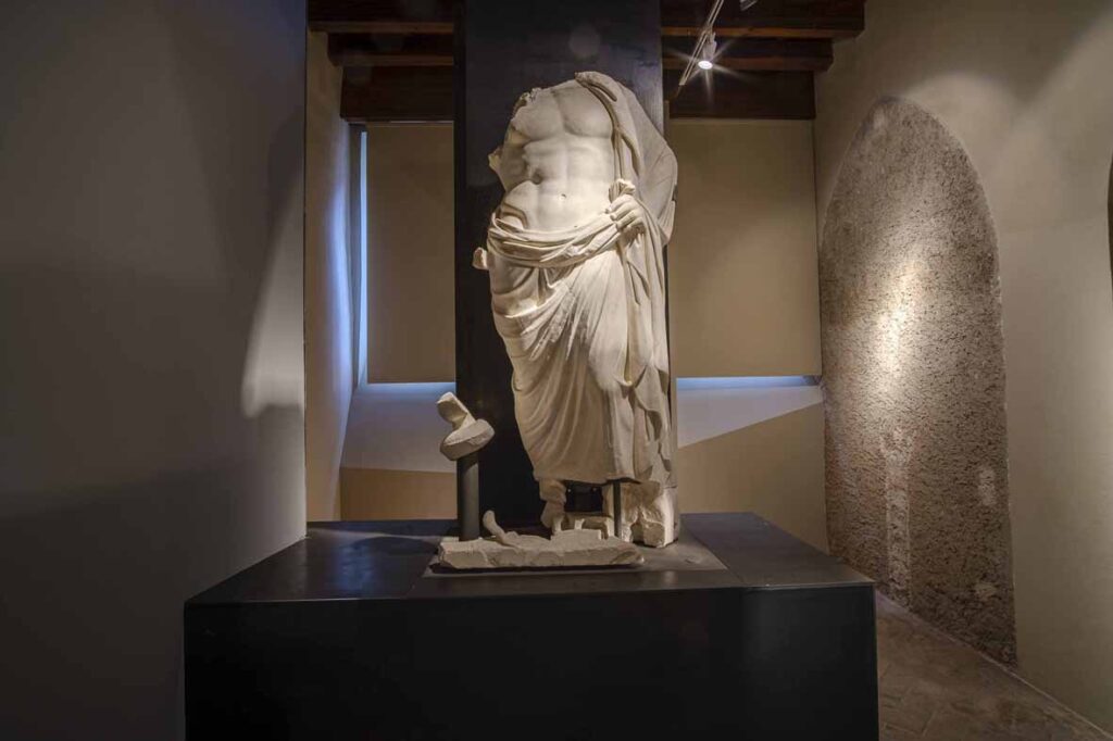 Apre a Feltre il nuovo Museo Archeologico