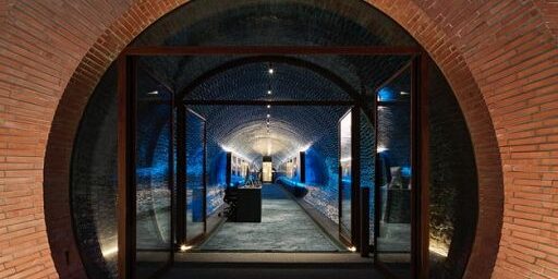 Arte/A Firenze nasce galleria d’arte in vecchio rifugio antiaereo