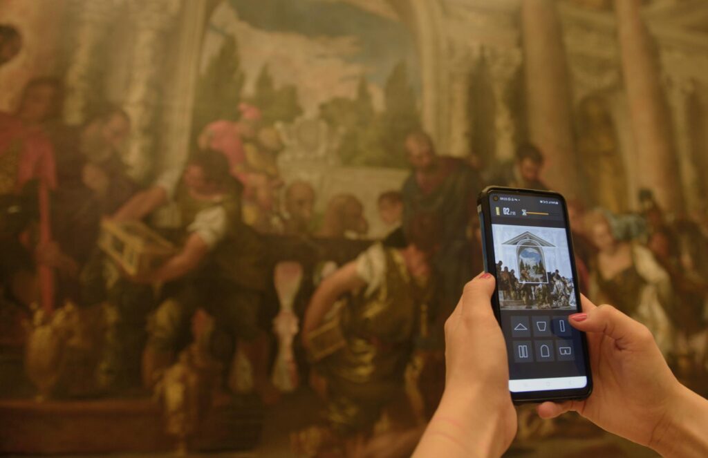 “MRT Play, Conquista la Galleria Sabauda”: la nuova applicazione di gamification ideata dai Musei Reali di Torino