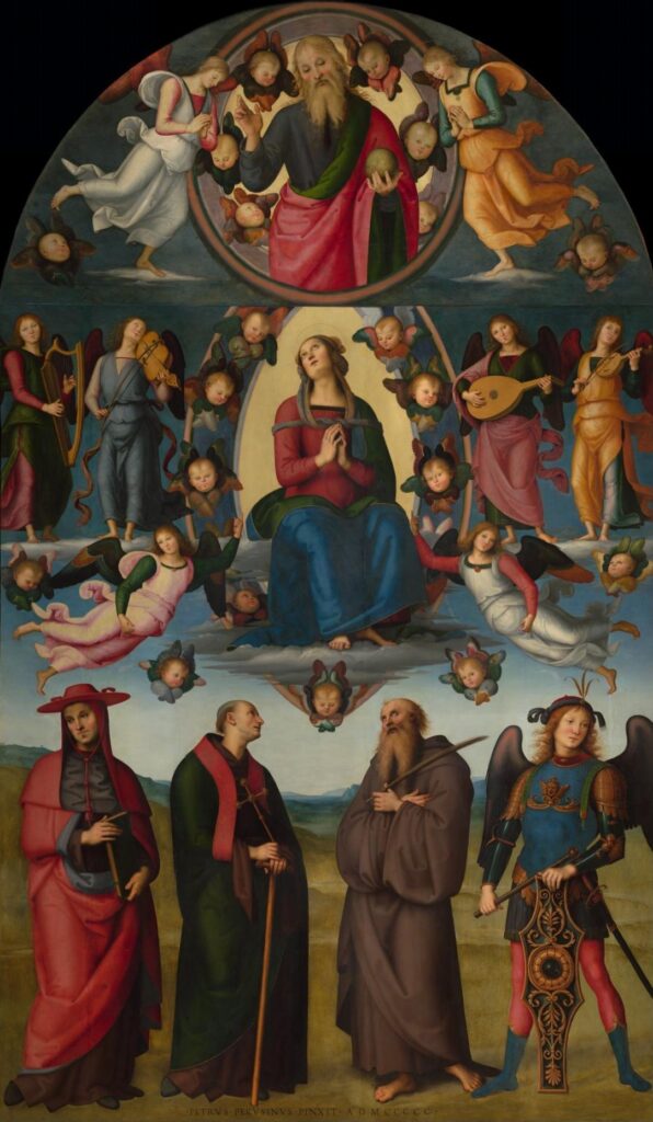 Galleria dell’Accademia: il nuovo video di “Open Art” è dedicato alla Pala di Vallombrosa di Perugino