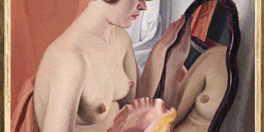 Oscar-Ghiglia_La-modella-1928-1929_Olio-su-tela_Collezione-privata-bassa-copia