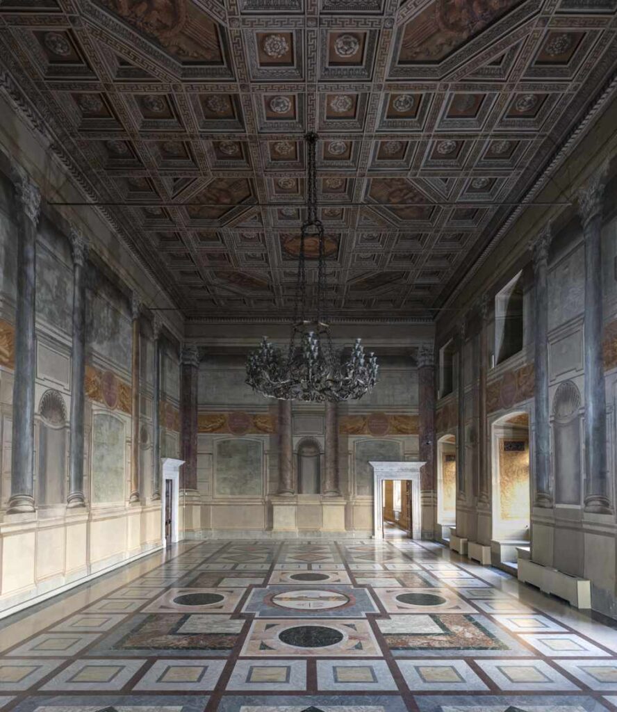 Palazzo Venezia, presentato il nuovo allestimento