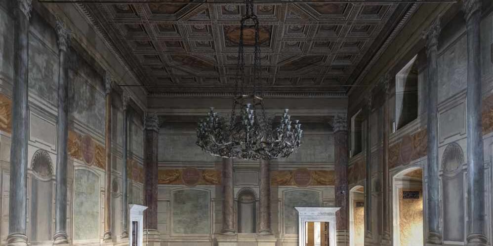 Palazzo Venezia_Sala delle Battaglie-min