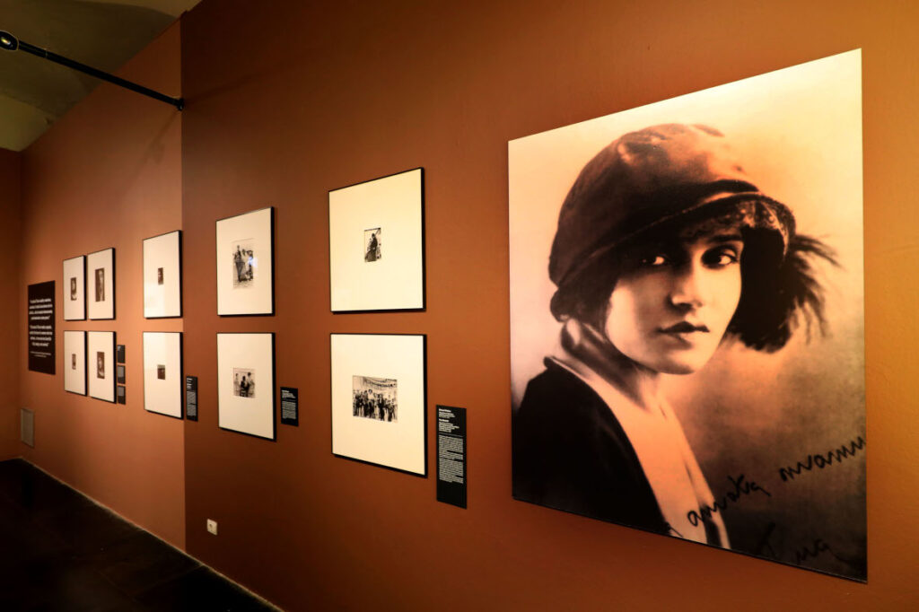Tina Modotti a Palazzo Ducale di Genova