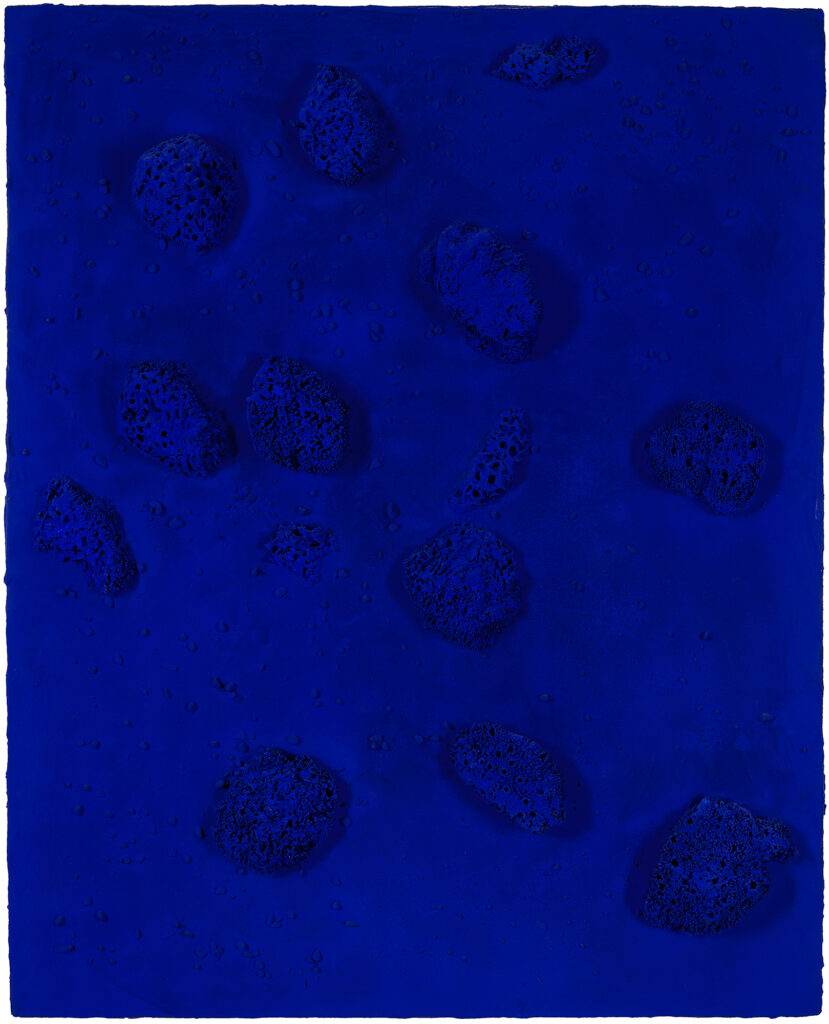 All’asta da  Phillips a New York un capolavoro di Yves Klein