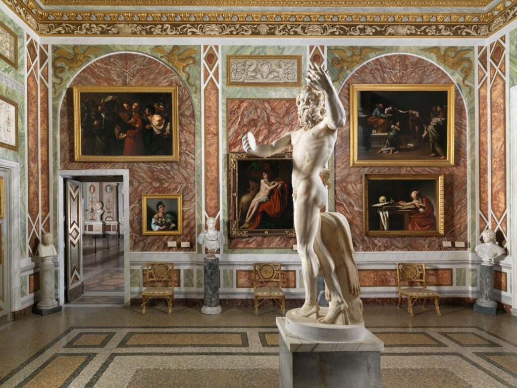 La Galleria Borghese ha un LogoSound, una melodia che accompagnerà tutti i suoi contenuti digitali e social