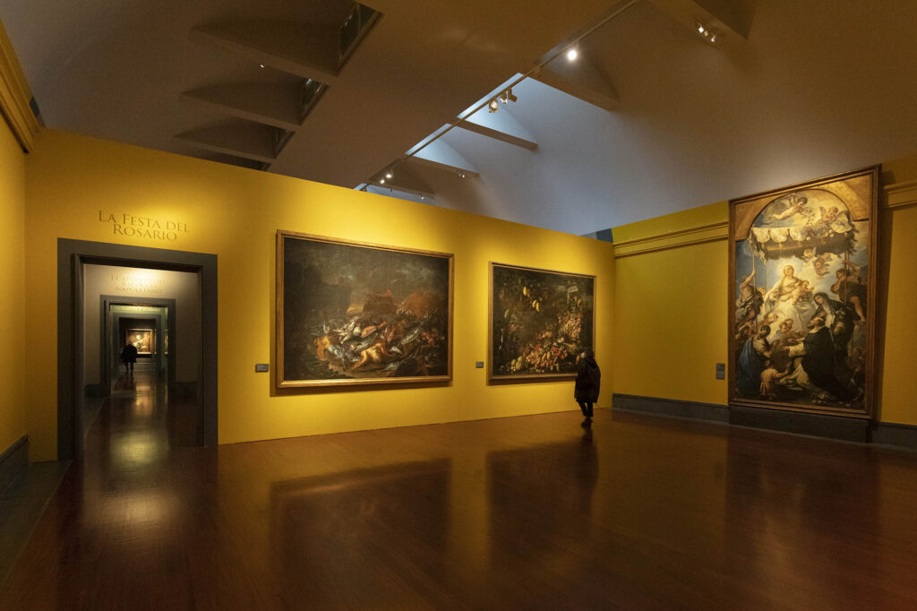 Caravaggio e la pittura a Napoli, presentata la mostra al Museo e Real Bosco di Capodimonte