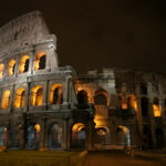 “La luna sul Colosseo”, dal 20 maggio tornano le visite notturne dell’Anfiteatro Flavio