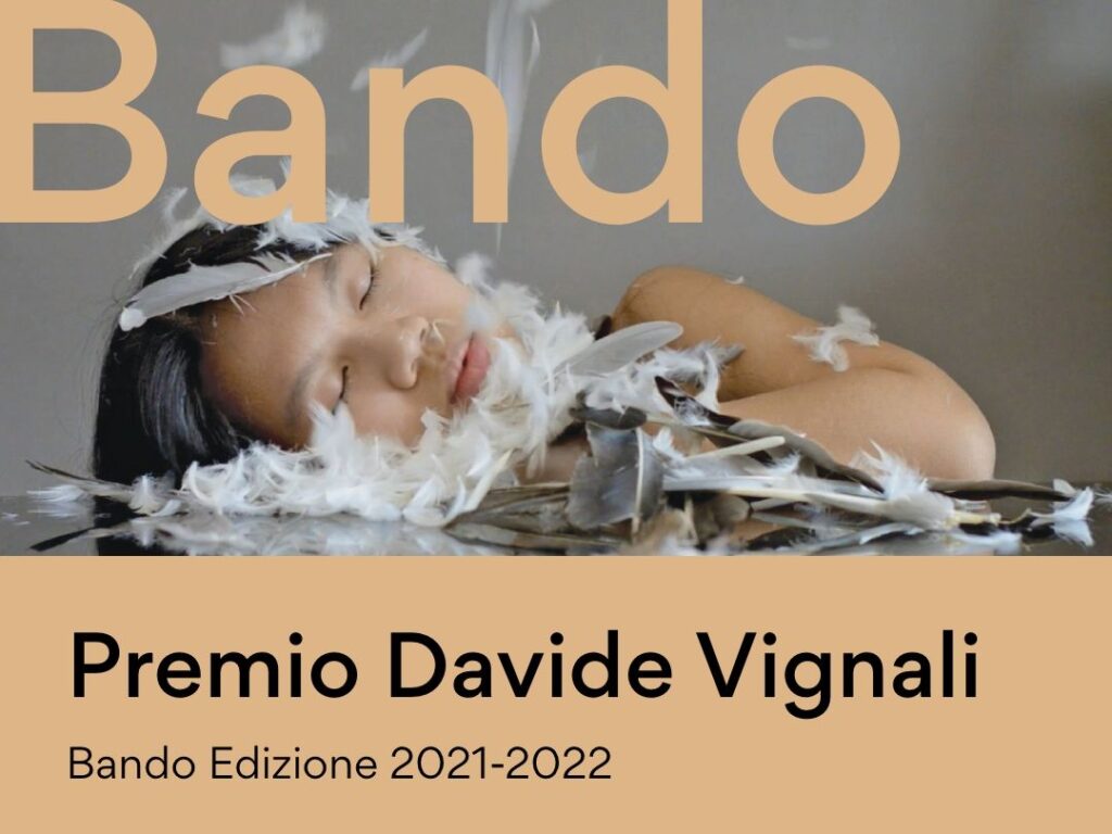 Premio Davide Vignali, prorogata al 31 maggio 2022 la scadenza del bando per l’edizione 2021/22