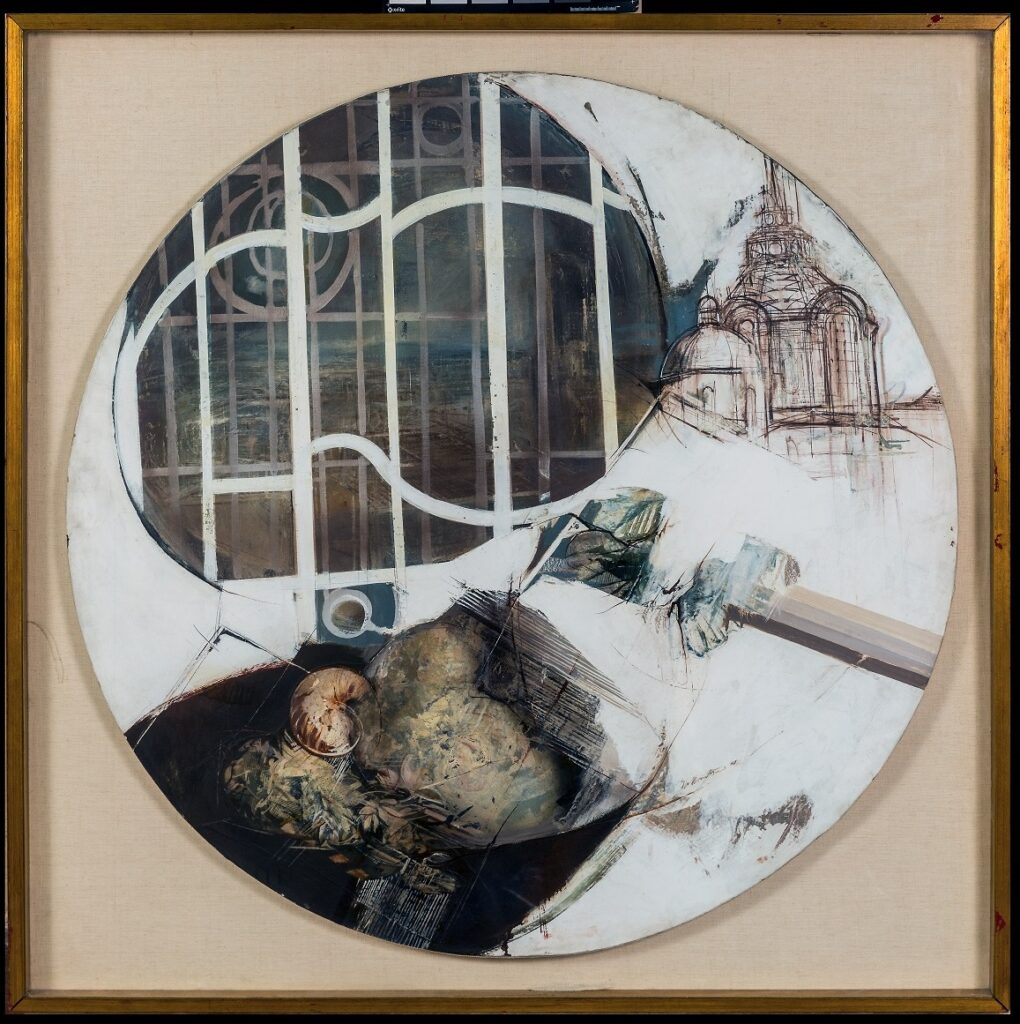 “Tra oggetto e indefinito”, la Fondazione Ferrero dedica una mostra al pittore Giacomo Soffiantino
