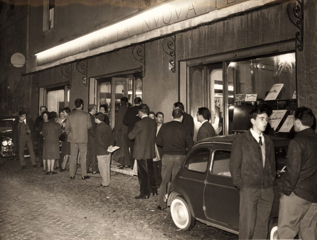 La Collezione Marchini in mostra al Ciac di Foligno. Video