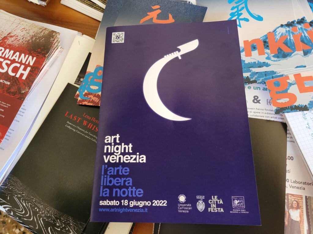 “Art Night Venezia”, appuntamento con la notte dell’arte veneziana