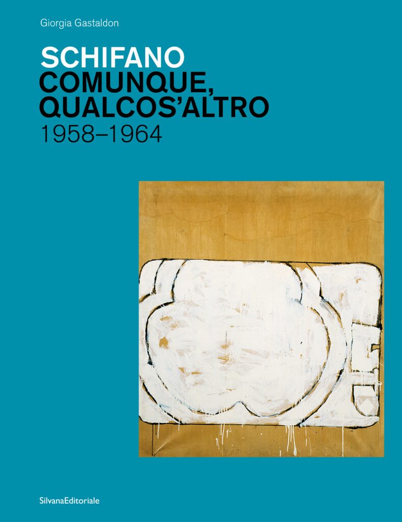 Accademia Nazionale di San Luca, presentazione del libro “Schifano – Comunque, qualcos’altro 1958-1964”
