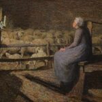“All’ovile” di Giovanni Segantini: genesi di un capolavoro