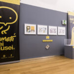 “Fumetti nei Musei”: alla Galleria Sabauda le tavole più spaventose di 20 brillanti fumettisti italiani