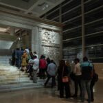 A Roma oltre 70mila visitatori per la Notte dei Musei 2022