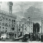 DAVID 140, alla Galleria dell’Accademia di Firenze Cristina Acidini racconta il trasporto del David  nel 1873