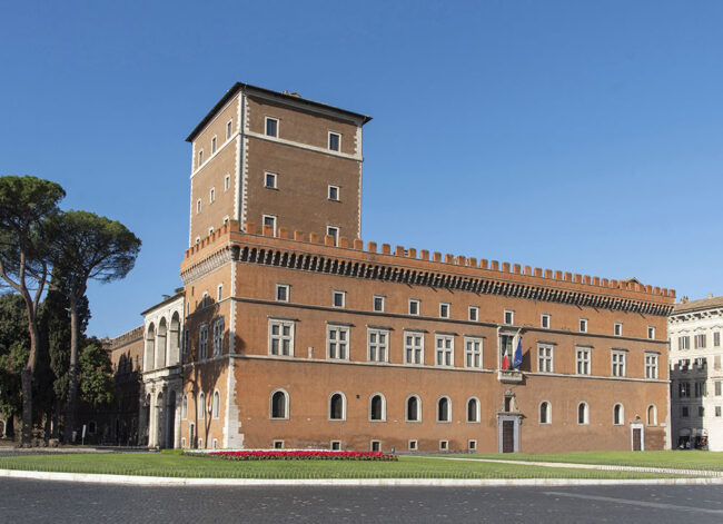 Palazzo-Venezia_Veduta