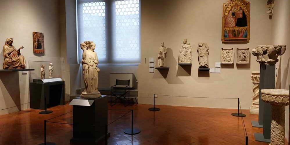 Sala-della-Scultura-Medievale_Museo-Nazionale-del-Bargello_2