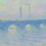 All’asta da Christie’s a Londra “Il ponte di Waterloo” di Monet stimato 24 milioni di sterline