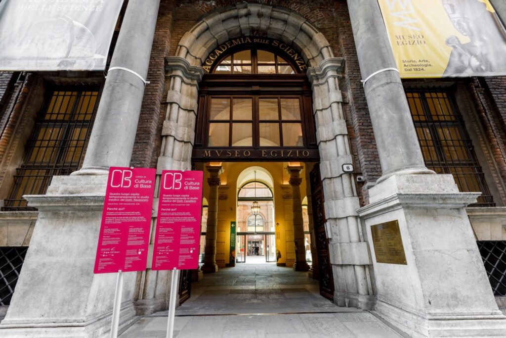 Al via il progetto “Cultura di Base”: a Torino i luoghi di cultura ospitano ambulatori medici