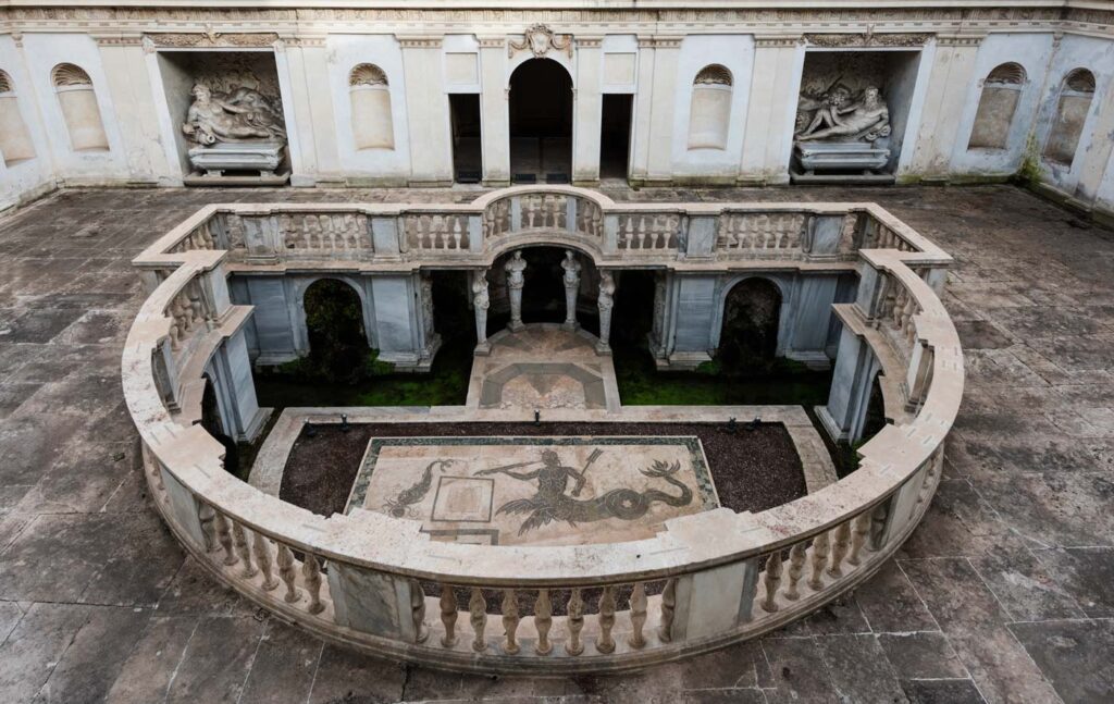 Il Museo Nazionale Etrusco di Villa Giulia, nel cui Ninfeo accoglierà il premio Strega