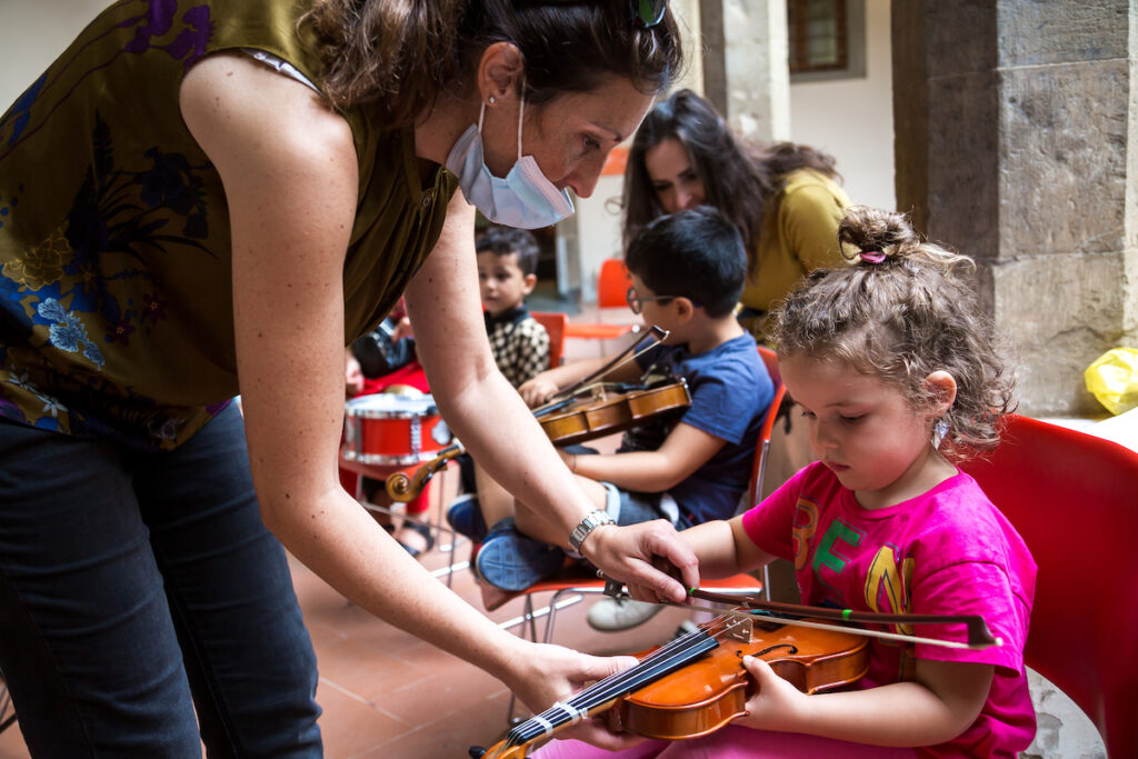 Firenze dei Bambini: tre giorni di appuntamenti gratuiti