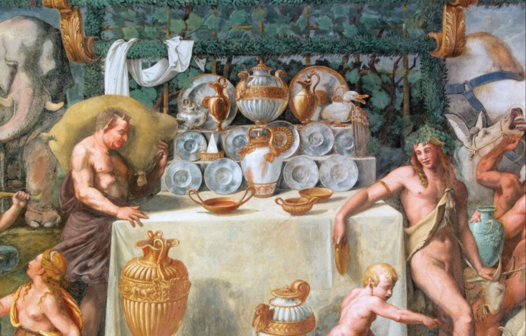Fondazione Palazzo Te, in streaming gratuito il convegno sul design di oggetti tra Mantova e le corti europee del Rinascimento
