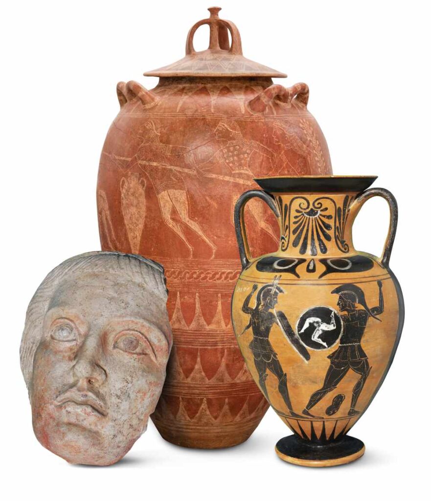 Nasce a Roma il Museo dell’Arte Salvata all’interno del Museo Nazionale Romano. Immagini