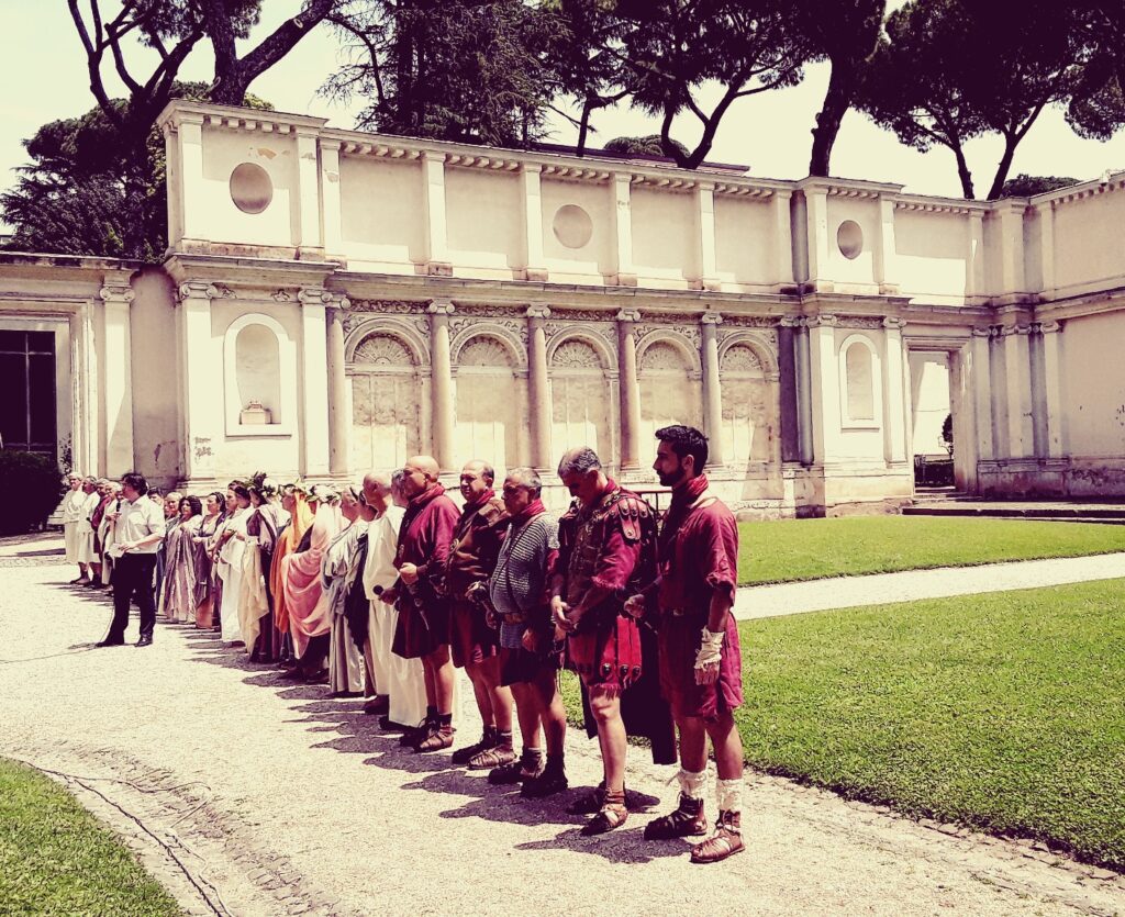 Torna al Museo Nazionale Etrusco di Villa Giulia “RomArché. Parla l’archeologia”