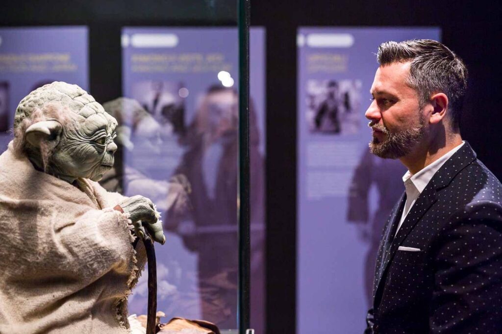 A Torino nasce la Fondazione M-Cube, conservatore e incubatore di oggetti della Mitologia Moderna