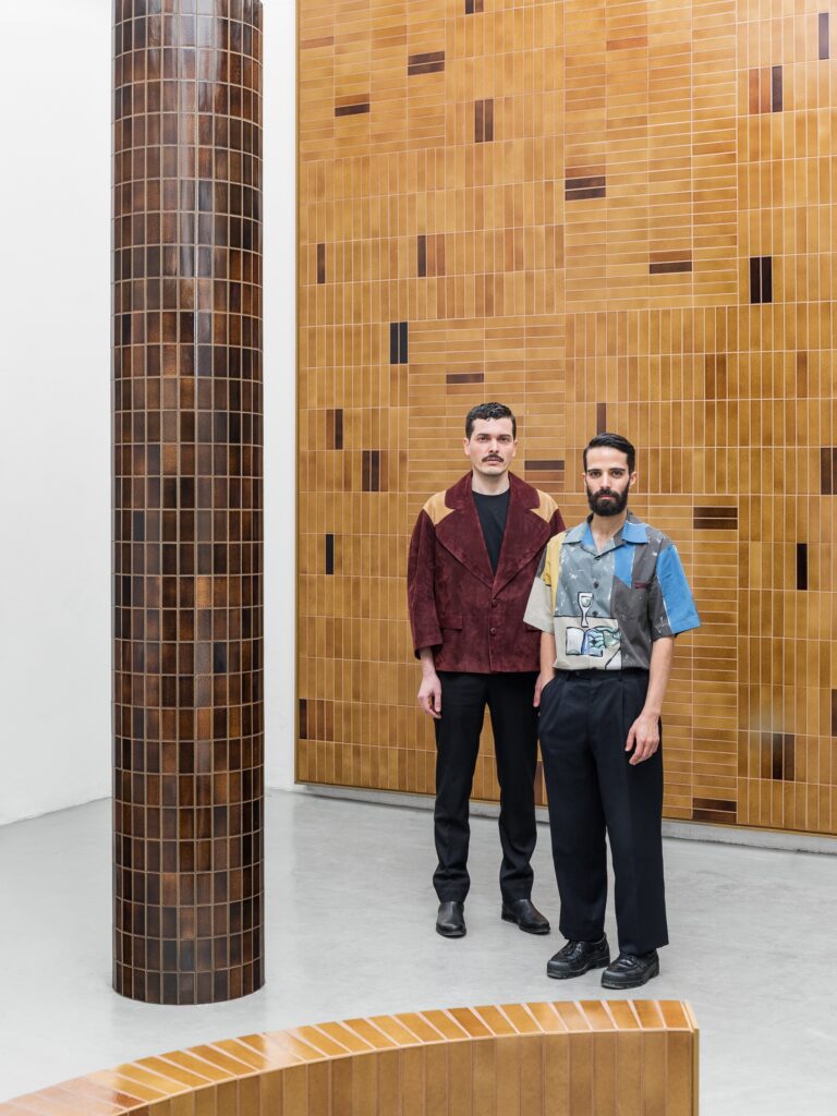 Triennale Milano e Fondation Cartier: incontro con i designer Formafantasma