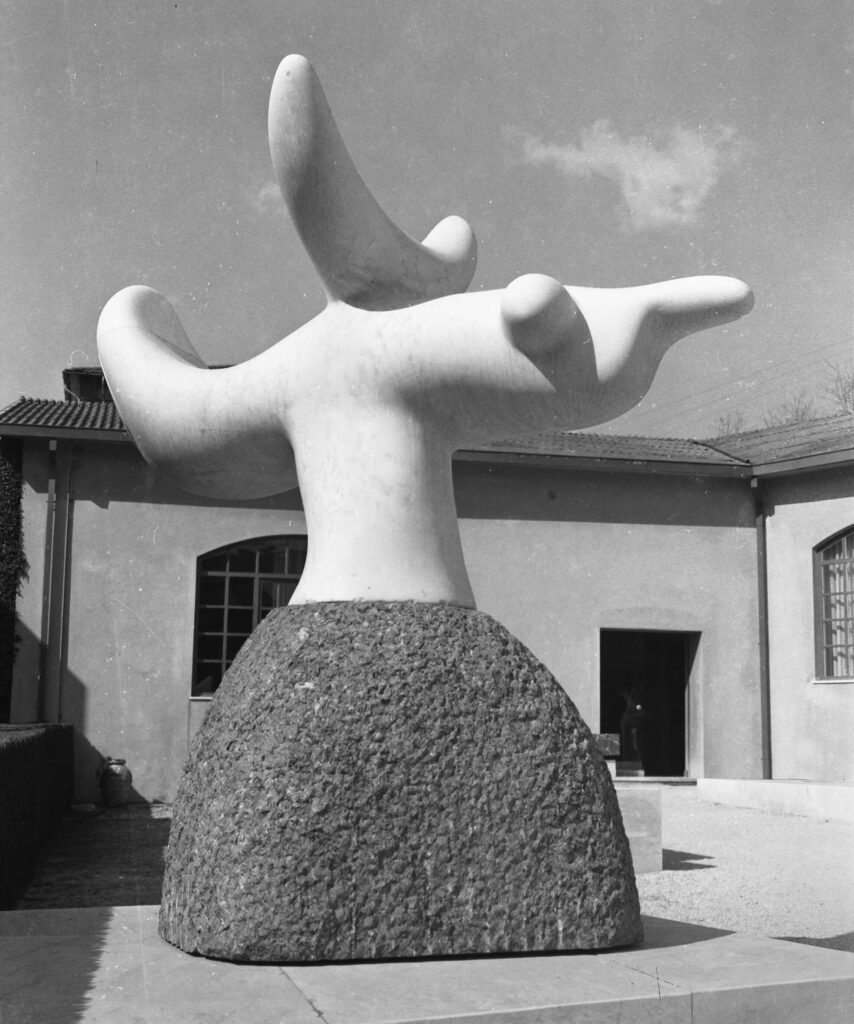 La Collezione Henraux 1960-1970 alle Gallerie d’Italia di Milano