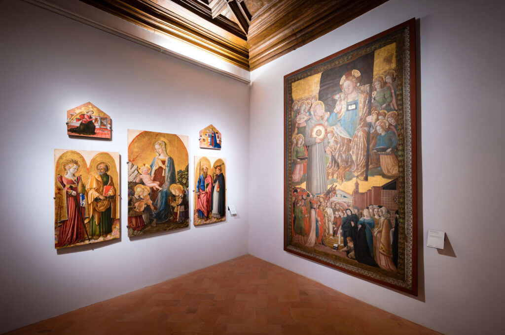 La Galleria Nazionale dell’Umbria riapre dopo un anno di lavori con un nuovo allestimento e diverse novità