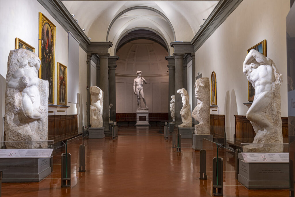 I nuovi orari della Galleria dell’Accademia di Firenze