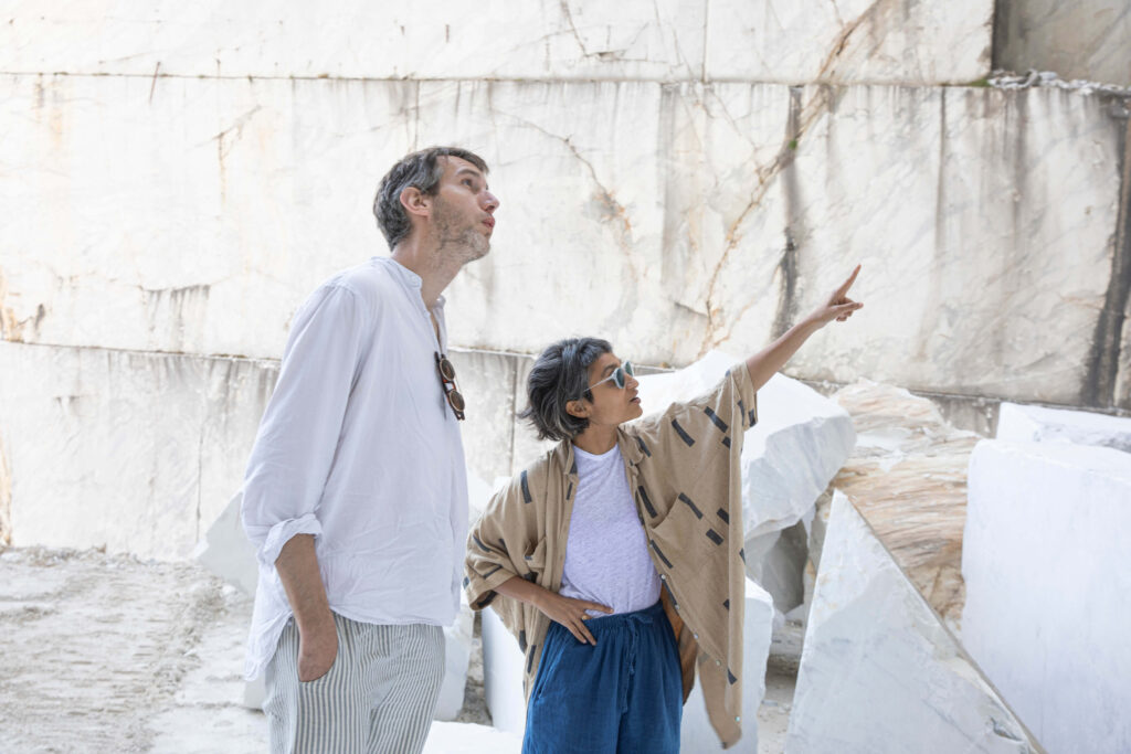 Fondazione Henraux: Nikita Gale, Lorenza Longhi e Himali Singh Soin vincono il V Premio Internazionale di Scultura Henraux