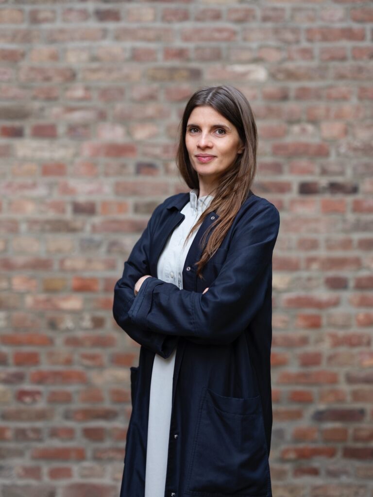 Leonie Radine è la nuova curatrice di MUSEION