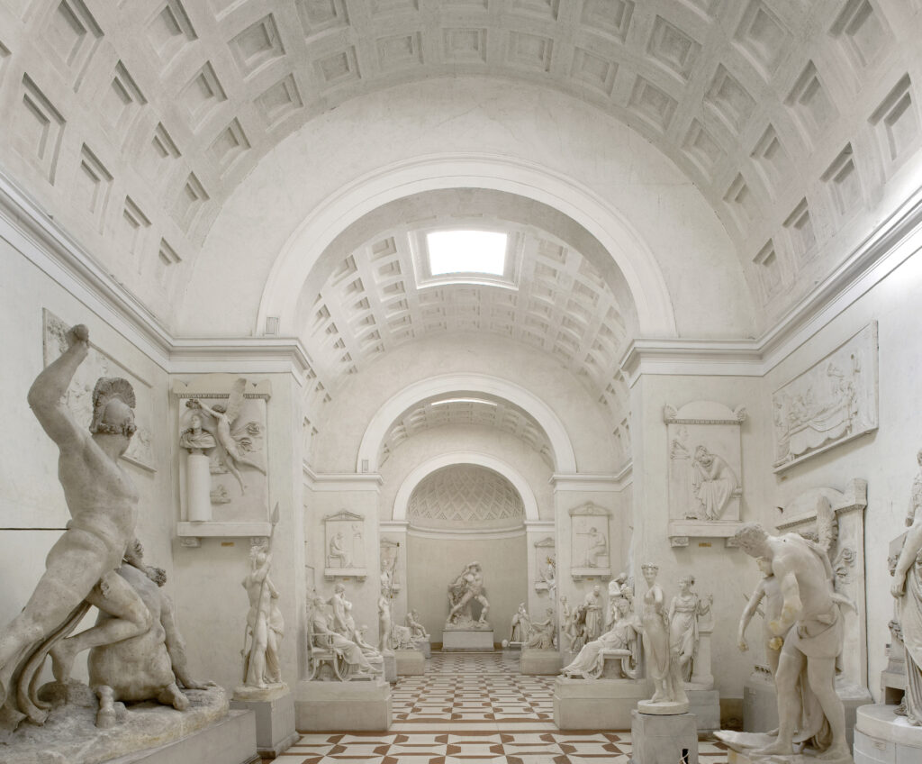 Museo Gypsotheca Antonio Canova di Possagno. Da Volotea 90 mila euro per proseguire i lavori di restauro