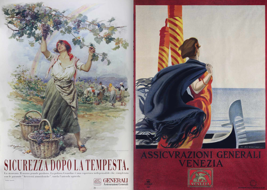 “This is Tomorrow”, manifesti d’autore in mostra a Milano celebrano l’impegno di Generali per la sostenibilità