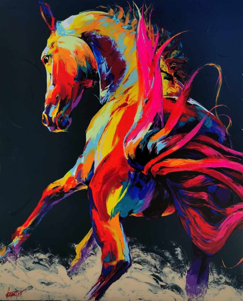 Il “non finito” Pop di Jacopo Rumignani approda alla D’E.M. Venice Art Gallery di Mestre