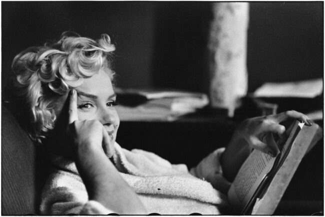 USA.-New-York.-1956.-Marilyn-Monroe_Credits-Elliott-Erwitt