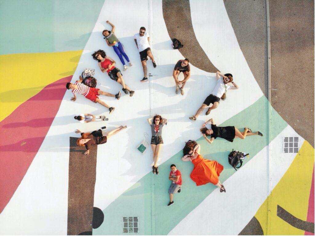 “Without Frontiers | Lunetta a Colori”, a Mantova il festival di arte urbana. Immagini