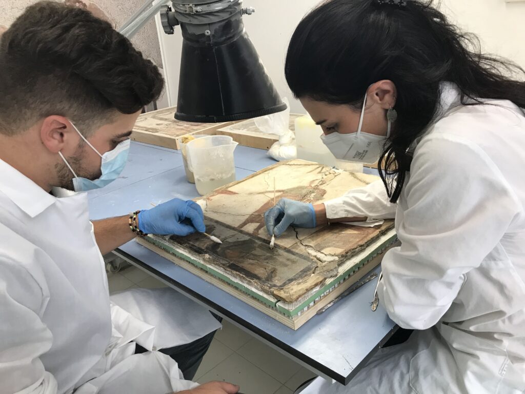 MANN e Accademia di Belle Arti di Napoli: siglato accordo per promuovere attività di formazione per giovani aspiranti restauratori