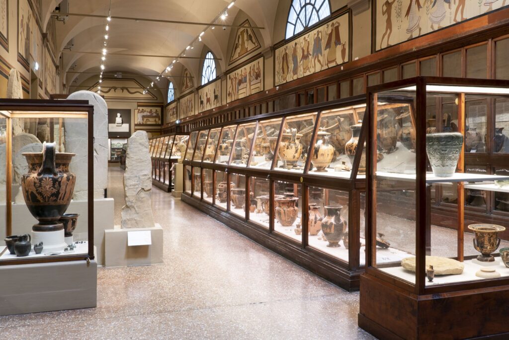 Museo Civico Archeologico di Bologna, riaprono da lunedì 11 luglio le sale espositive al primo piano